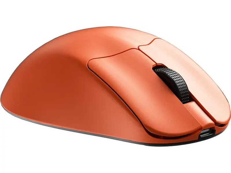 Миша GamePro Genesis Avenger Orange (GM096O) - фото 4