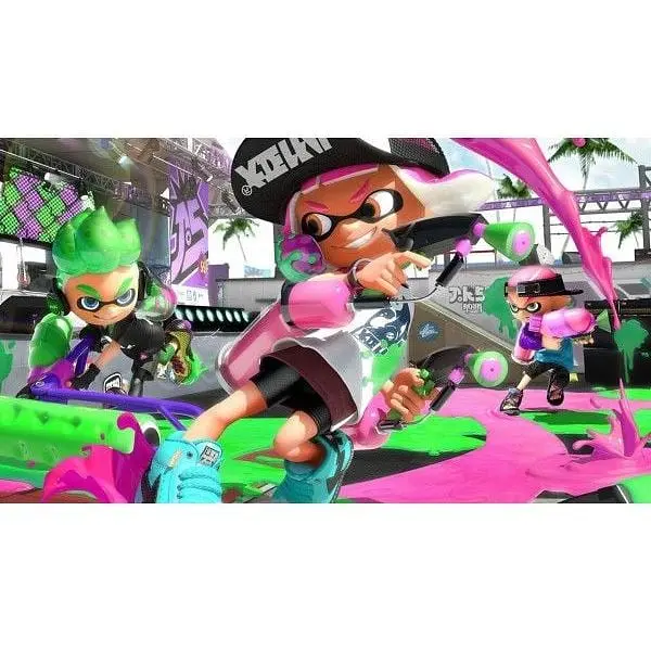 Гра Splatoon 2 для Nintendo Switch (RU) [62663] - фото 4