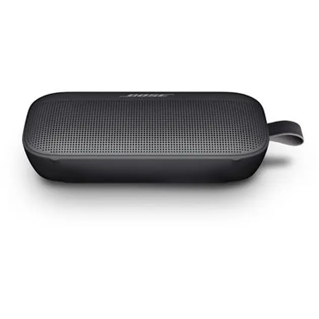 Колонка портативна Bose Soundlink Flex Bluetooth Black (865983-0100) - фото 4