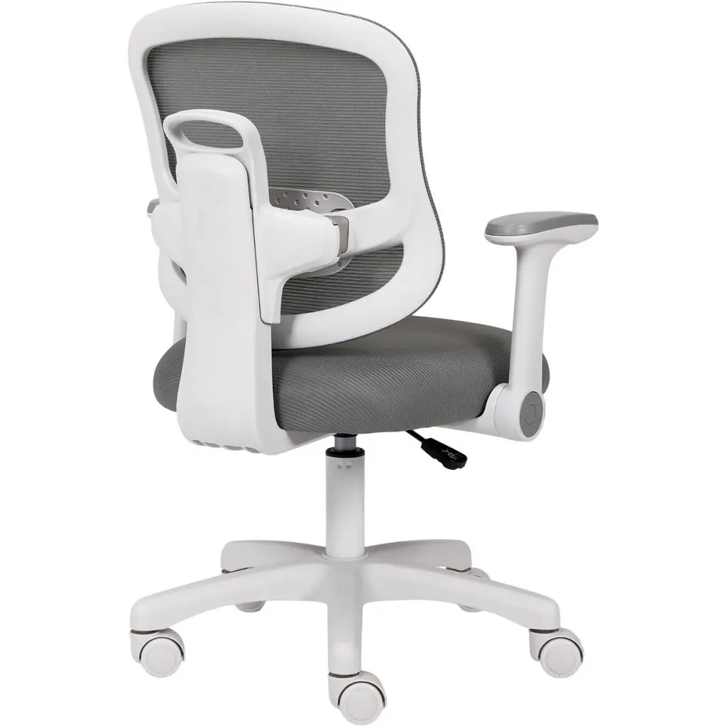 Дитяче крісло Qlab Kids Edition KC327G сіре [175532] - фото 7