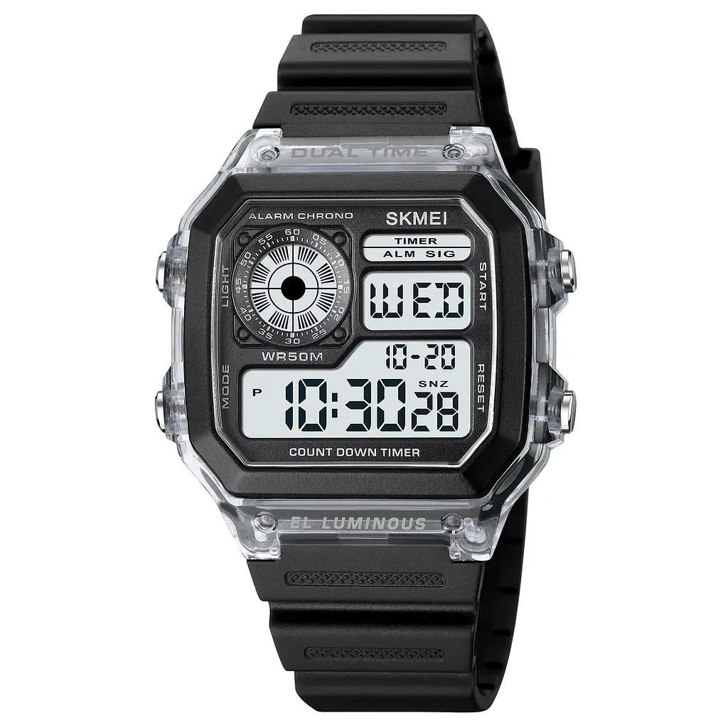 Наручний годинник 1998WT Write Skmei acs0030419