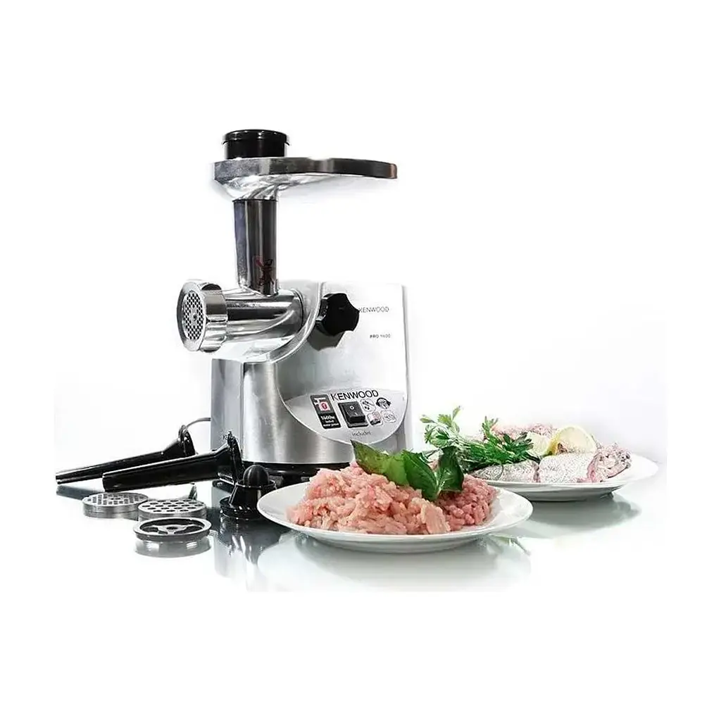 М'ясорубка Kenwood MG 510 (MG510) - фото 8