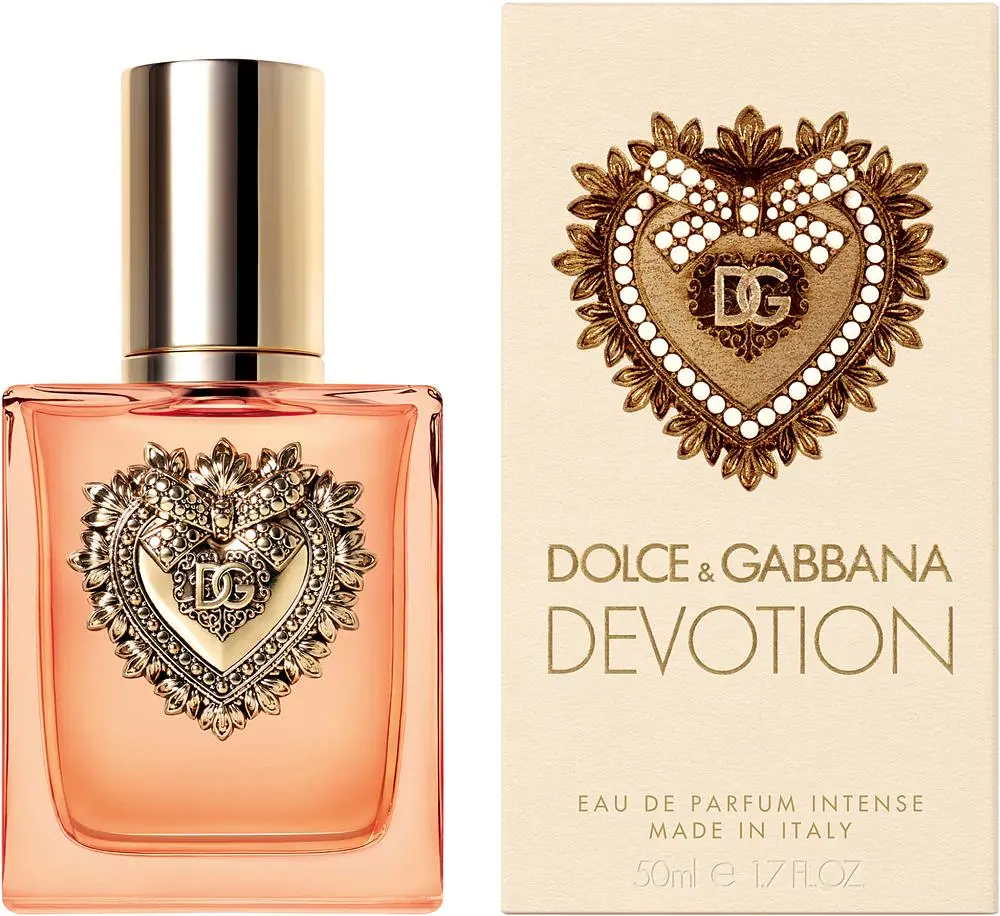 Оригінал Dolce & Gabbana My Devotion Eau de Parfum Intense 50 мл Парфумована вода - фото 2