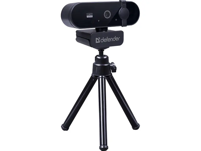Веб-камера Defender G-lens 2580 Black (63112) - фото 5