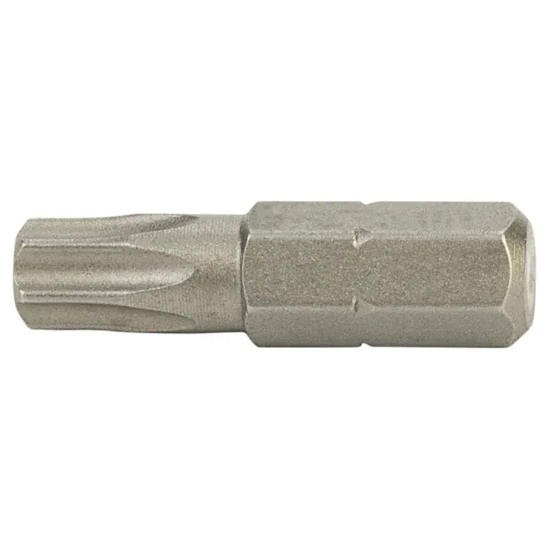 Біти TORX 30×25мм ¼" 10шт S2 (блістер) ULTRA (4015402) - фото 4