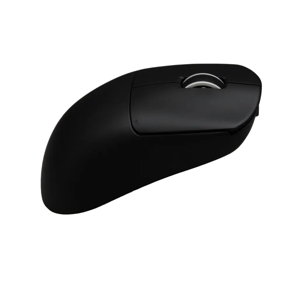 Беспроводная мышь Valkyrie VK M3 Lite Black (VKM3LITEB) - фото 3