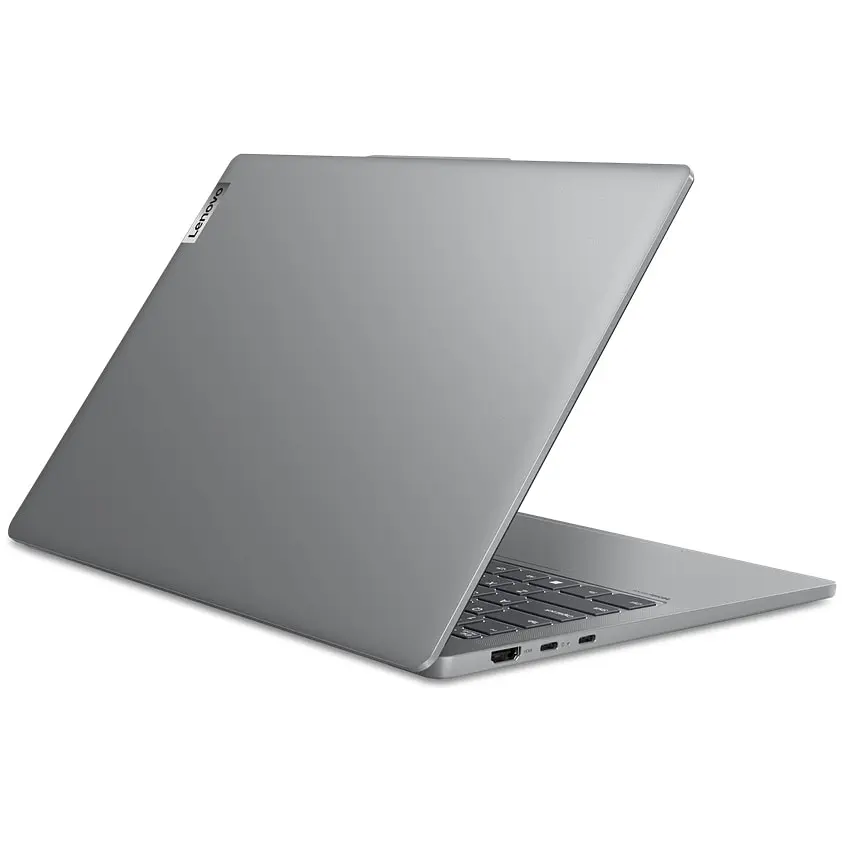 Ноутбук Lenovo IdeaPad Pro 5 14AHP9 с процессором AMD Ryzen™ 7 8845HS pana la 5.1GHz, 14" 2.8K, OLED, 120Hz, DisplayHDR™ True черный 500, 32GB LPDDR5x, 1TB SSD, - фото 8