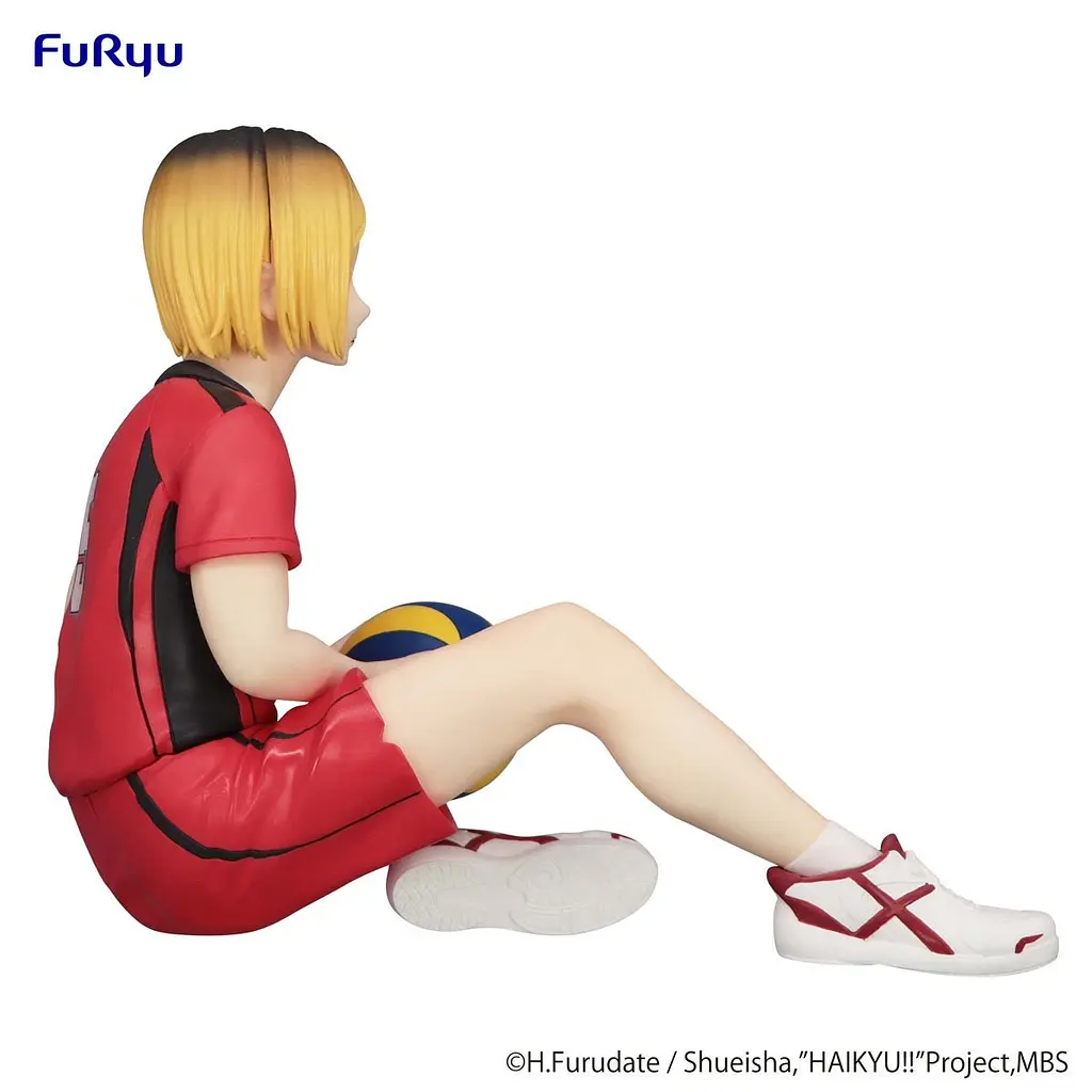 Фигурка FuRyu Волейбол!! Кенма Козуме Haikyuu!! Kenma Kozume 14 см F H KK 14 - фото 5