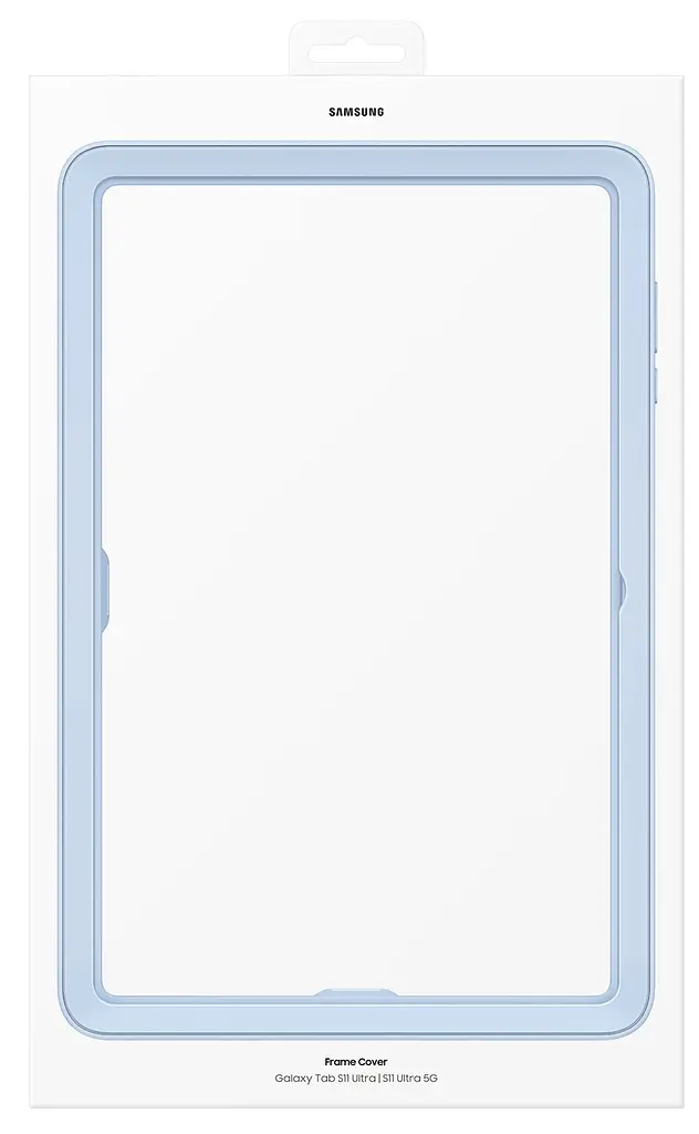 Чохол Samsung Tab S11 Ultra Frame Cover EF-JX930CLEGWW Blue teh0023344 - фото 5