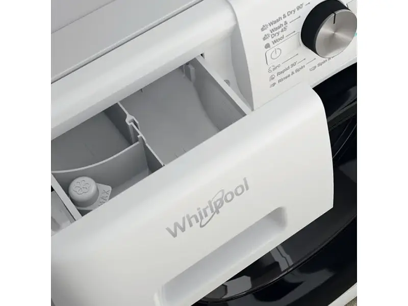 Пральна машина із сушінням Whirlpool FFWDB 864349 BV - фото 6