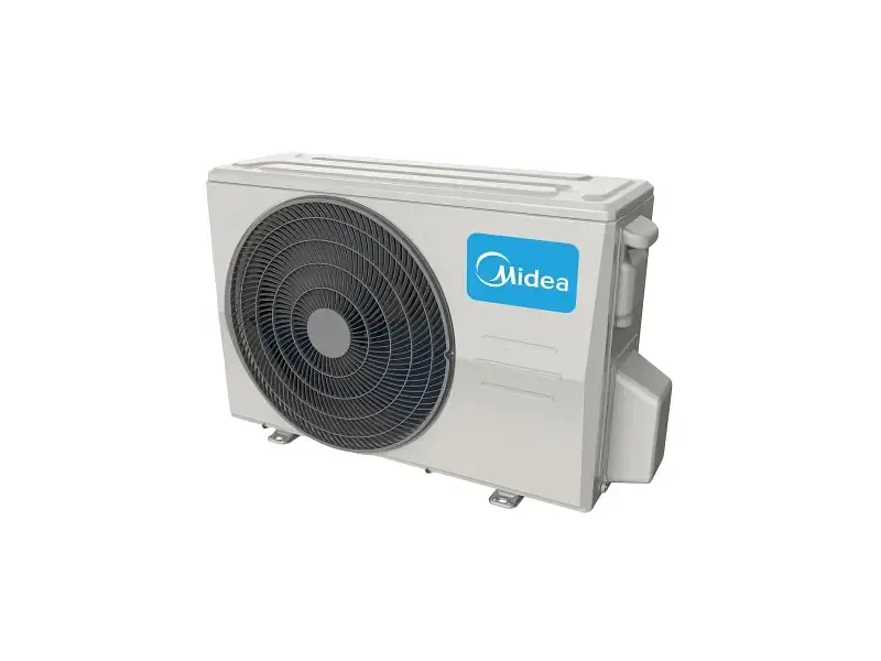Спліт-система Midea Penrose MSXT-12HRFN8-SILVER-I/MSXT-12HRFN8-O - фото 5