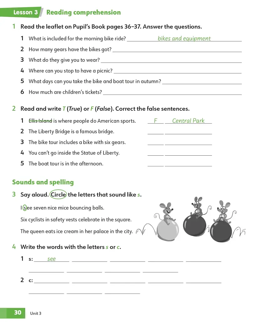 Academy Stars Second Edition Level 3 Workbook with Digital - фото 4