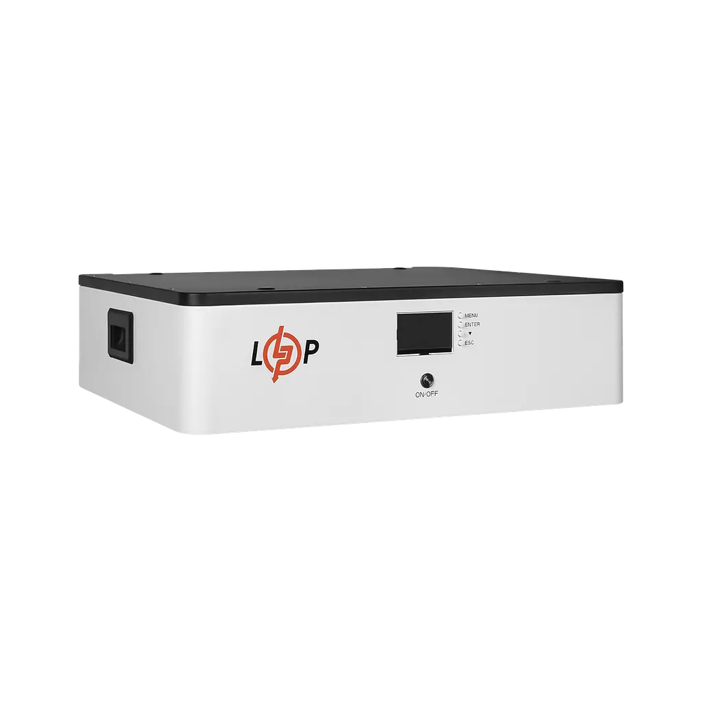 Акумулятор 51,2V - 100 Ah (5120Wh) для ДБЖ LP BOX DEYE - фото 2