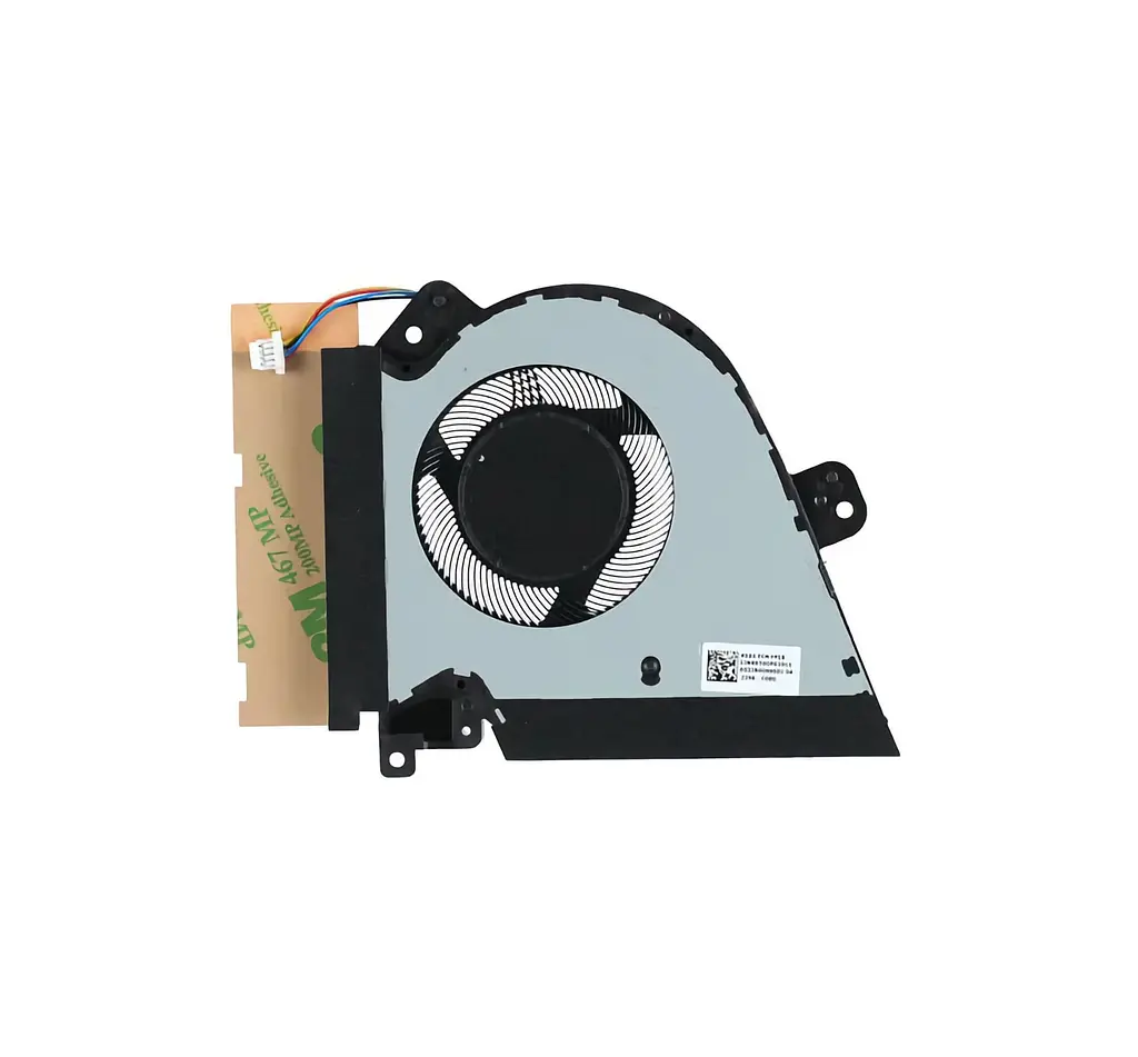 Вентилятор Asus (GPU fan 5V) кулер для моделей ноутбука TUF Dash F15 FX516PC (DFS5K223052834) Оригінал, 5V, 4pin - фото 3