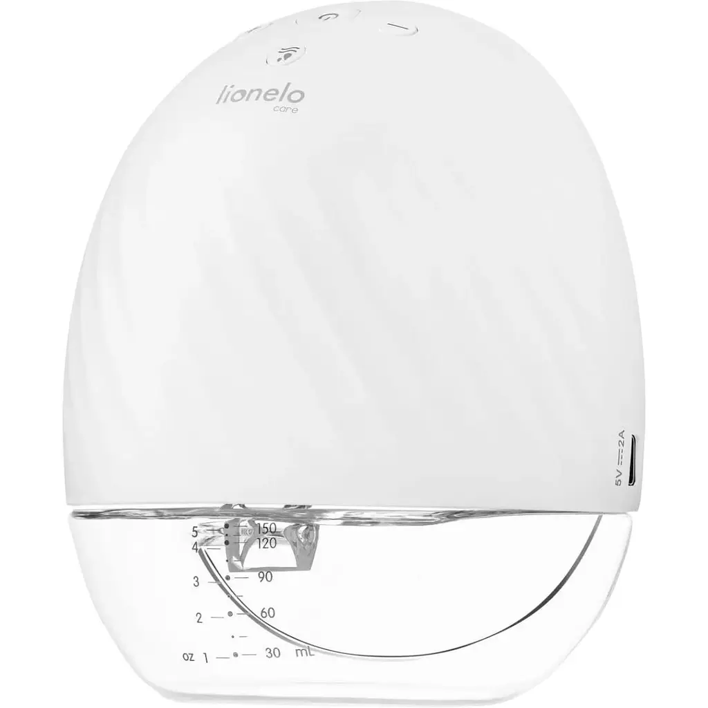 Молоковідсмоктувач Lionelo Fidi Free (LO-FIDI FREE WHITE) - фото 2