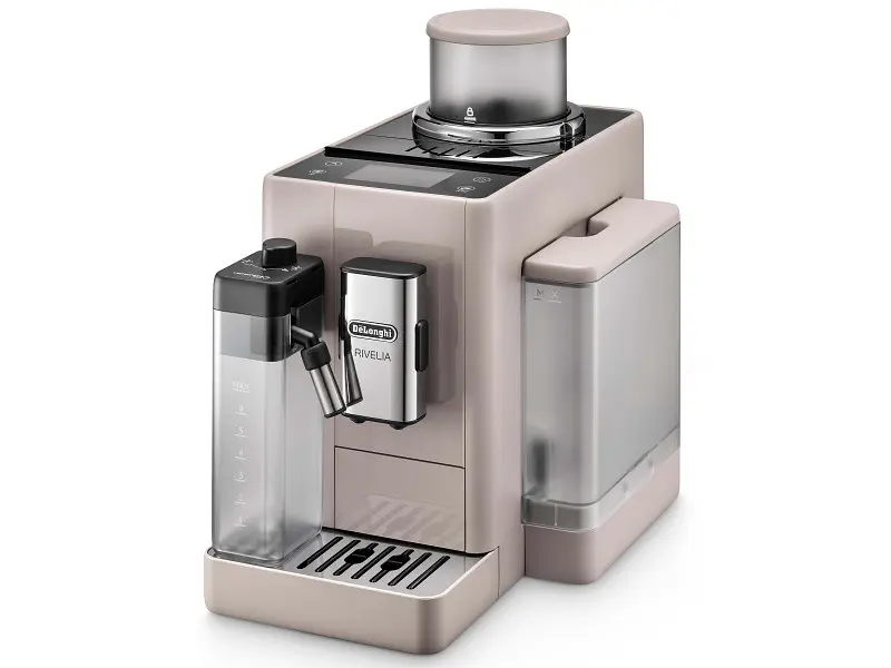 Кавомашина автоматична Delonghi Rivelia EXAM 440.55.BG - фото 2