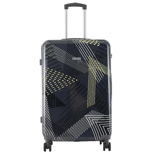Чемодан Semi Line 28" S Black Pattern (T5651-3) - фото 3