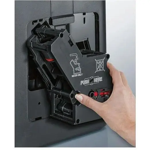 Кофемашина автоматическая Siemens TE655319RW - фото 5