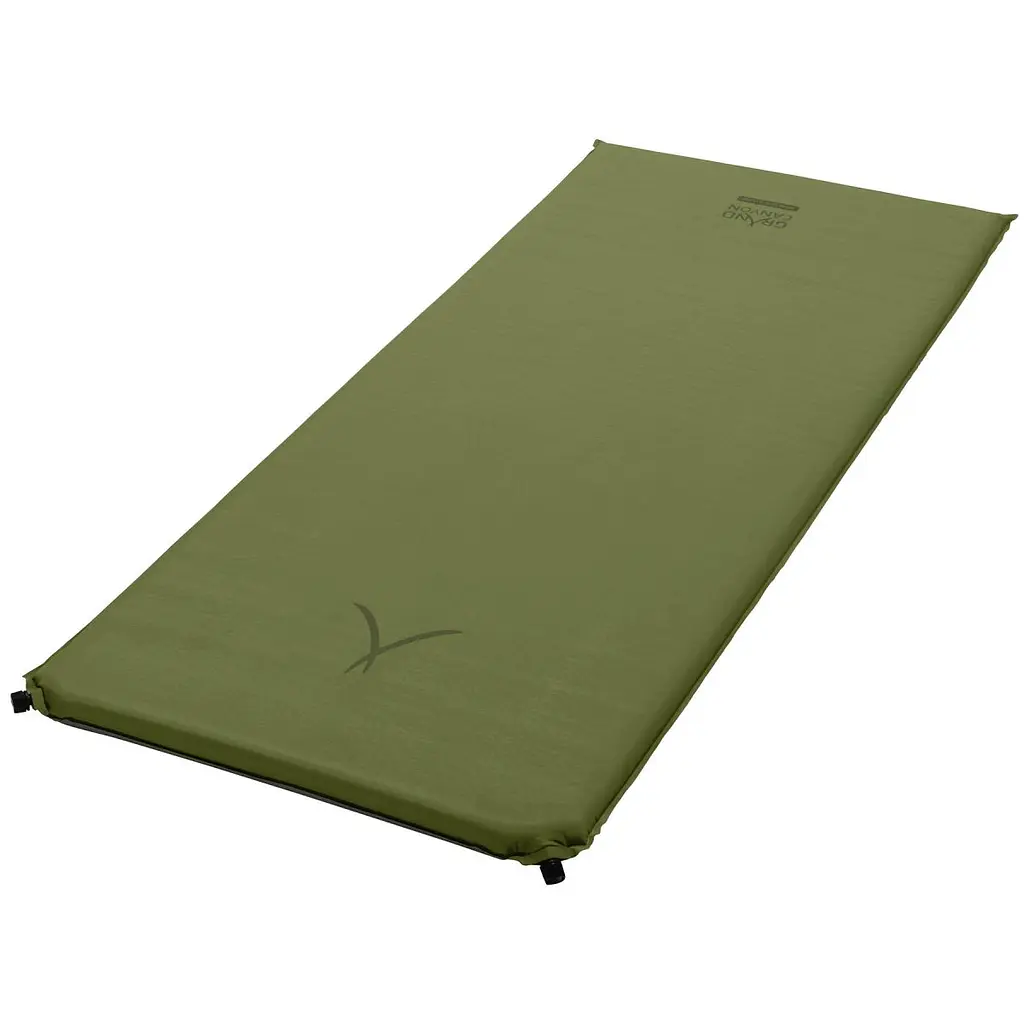 Килимок самонадувний Grand Canyon Hancock 5.0 XW Nutria Brown (30621623)