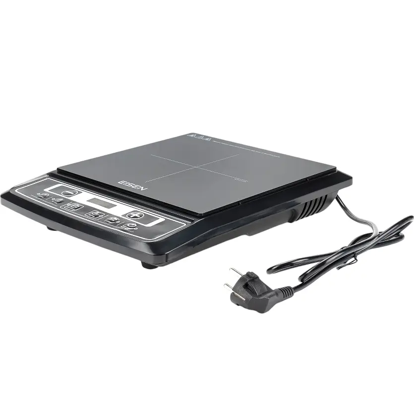 Плита настольная индукционная Eisen EIP-225 черная (EIP-225) - фото 5
