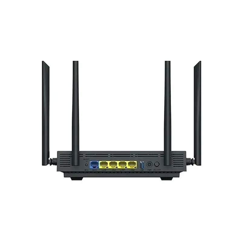 Маршрутизатор NETIS N6 AX1800 - фото 5