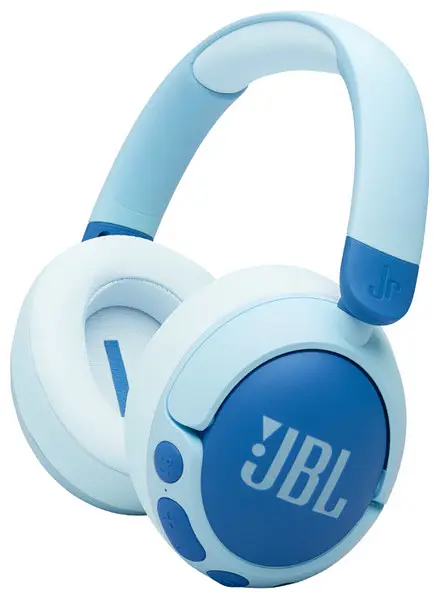 Гарнитура JBL JR470NC Blue (JBLJR470NCBLU) - фото 4
