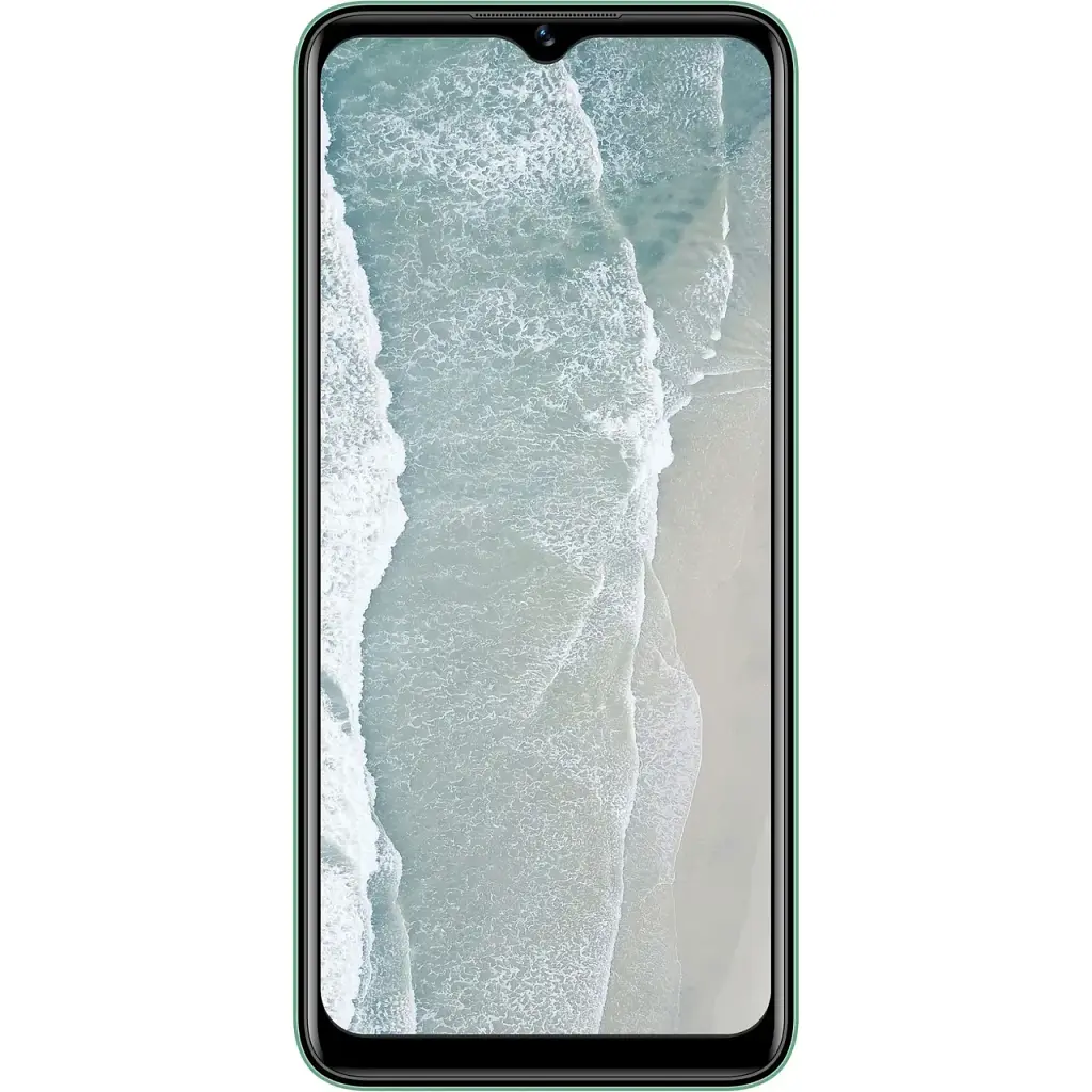 Смартфон Oukitel C53 4/64GB Green - фото 3