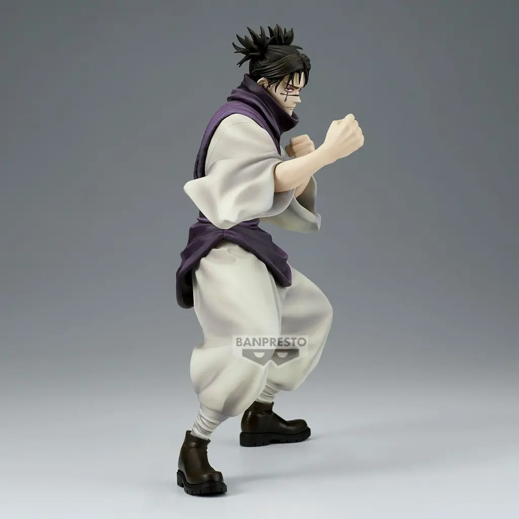 Фигурка Bandai Spirits MAXIMATIC Choso Jujutsu Kaisen Чосо Магическое Сражение 23 см BS C JK SI 23 - фото 4