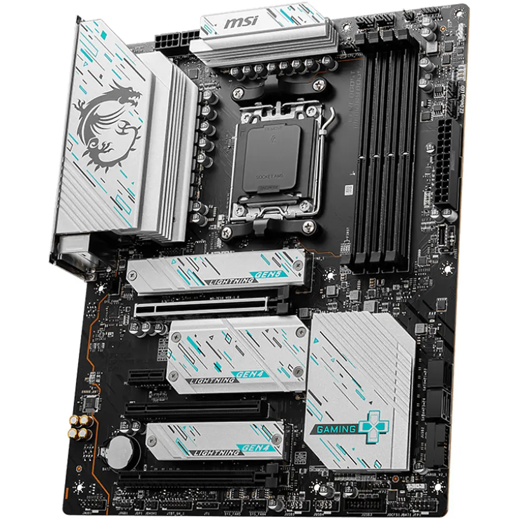 Материнська плата MSI X670E Gaming Plus Wi-Fi 911-7E16-003 [111321] - фото 4
