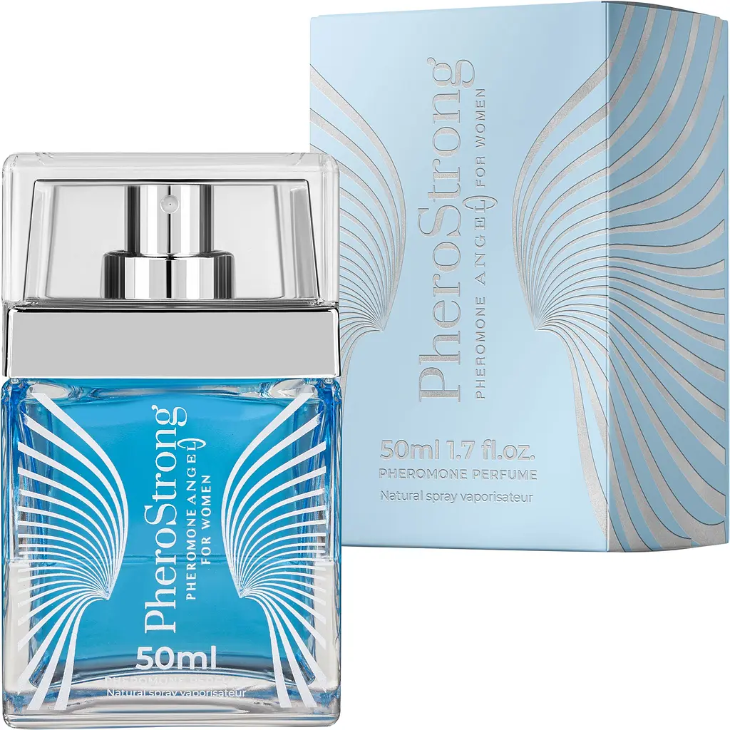 Парфуми з феромонами PheroStrong Pheromone Angel for Women для жінок 50 мл - фото 2