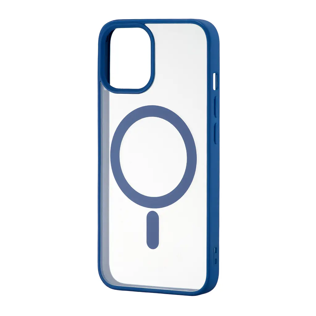 Чохол Color Edge with MagSafe iPhone 13 Pro Navy Blue