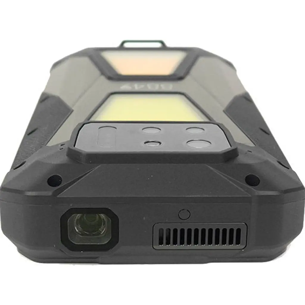 Смартфон Unihertz Tank 3S 16/512GB Black [113689] - фото 6