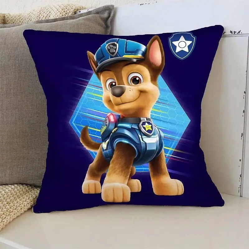 Подушка 3D Щенячий Патруль №3 4273_E 17720 50х50 см