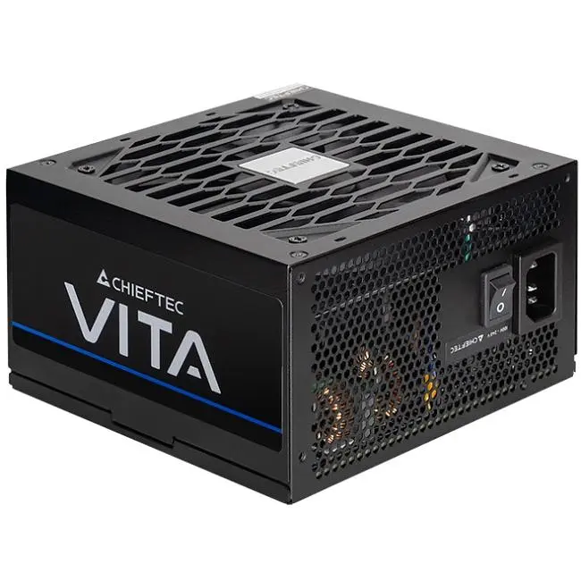 БЖ 750W Chieftec VITA BPX-750-S 120mm, 80+ Bronze, Retail (BPX-750-S) - фото 8