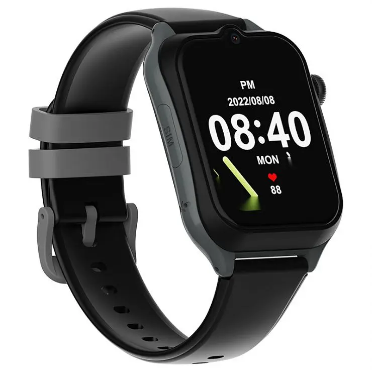 Смарт-годинник дитячий Wonlex CT27 Original Годинник-телефон з відеодзвінком GPS і SIM-картою, геопаркан (19532) - фото 3