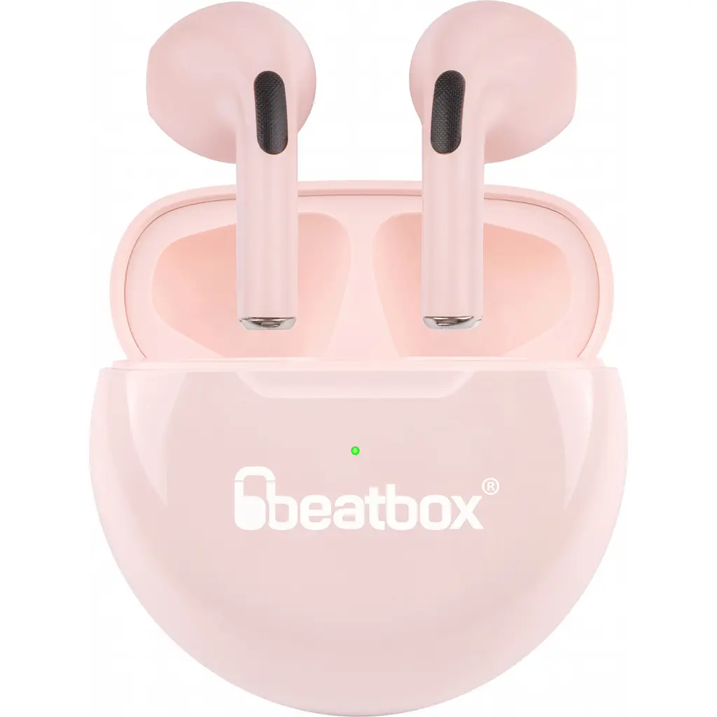 Навушники BeatBox PODS PRO 6 Pink (bbppro6p) - фото 2