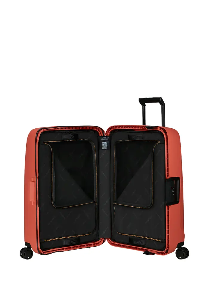 Валіза Samsonite ESSENS 69 См CLAY 69x49x30 KM0*17002 - фото 4