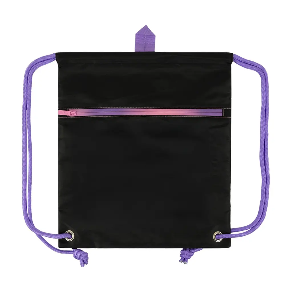 Сумка для взуття Yes SB-10-1 Black Eddition Purple (550521) - фото 2