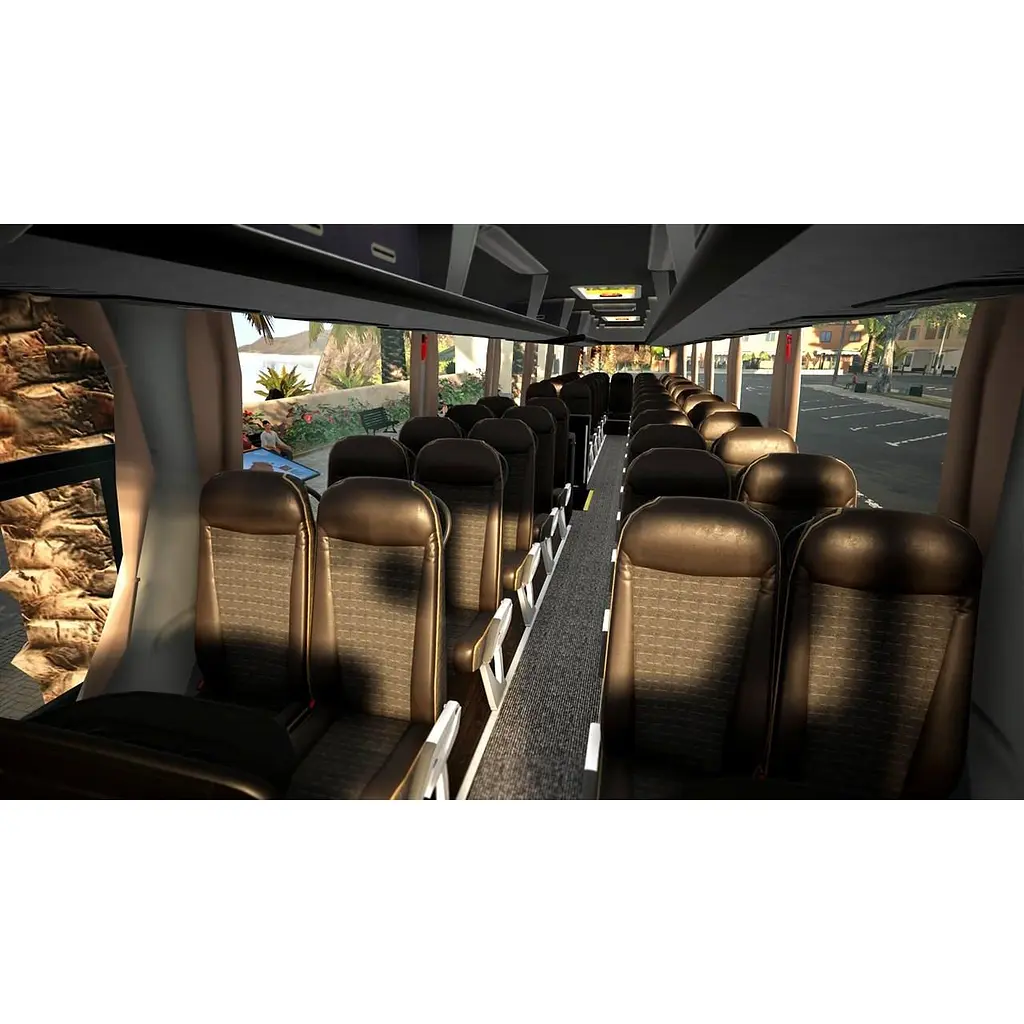 Ключ активації Microsoft Tourist Bus Simulator для Xbox Series - фото 6