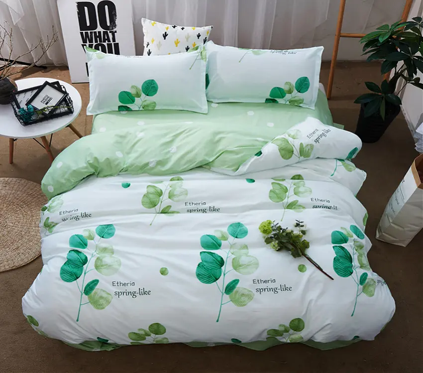 Комплект постільної білизни Євро TAG tekstil pbe0027240