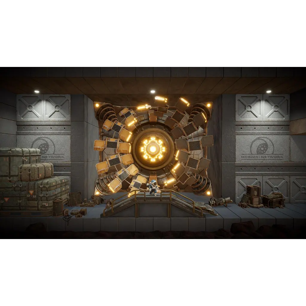 Ключ активації Microsoft The Mobius Machine для Xbox Series S/X - фото 2