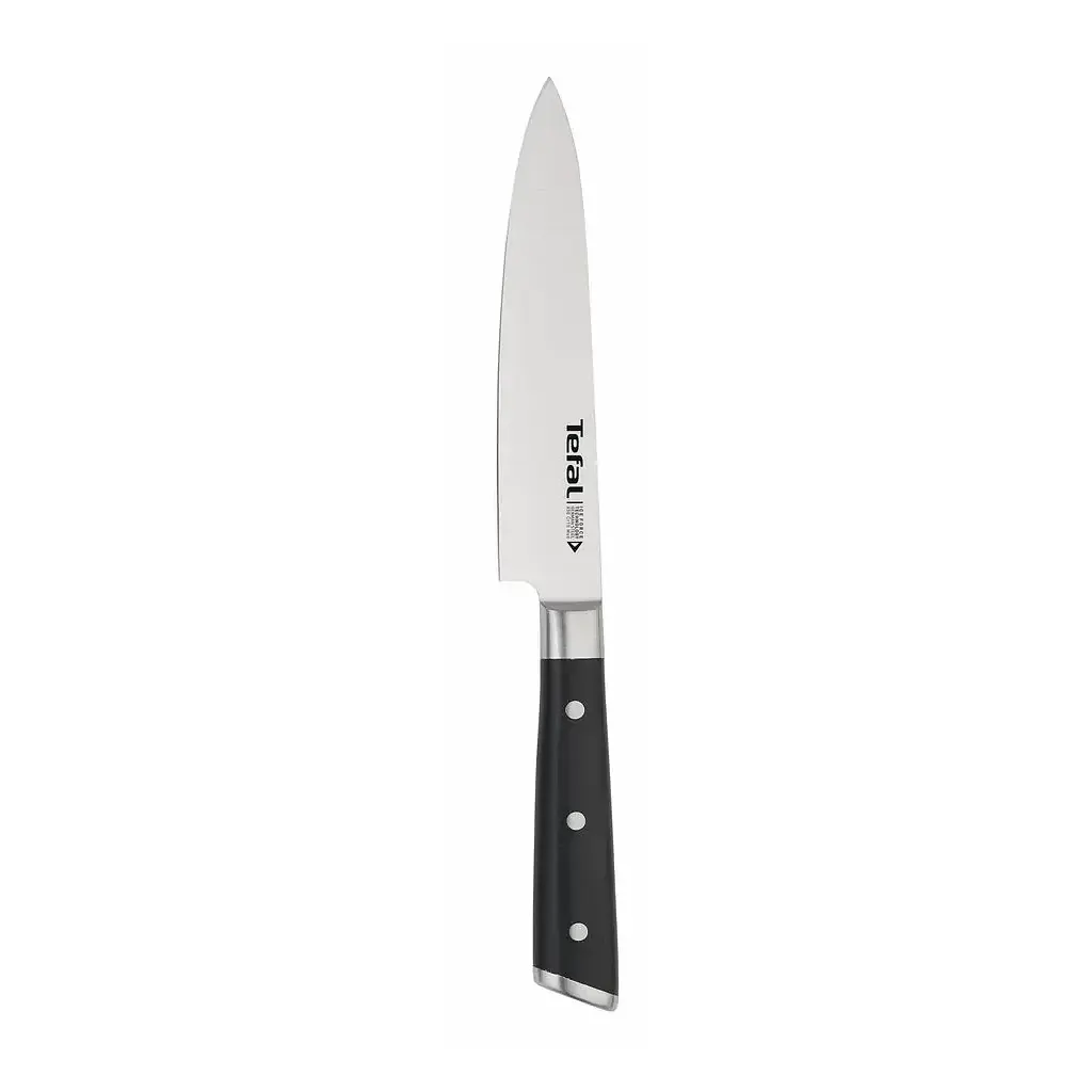 Набір ножів Tefal Ice Force, 2 шт, чорний (K232S224) - фото 8