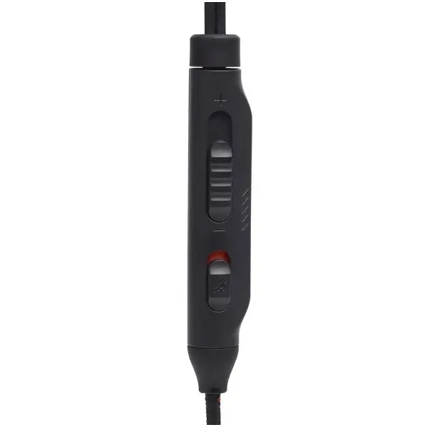 HF JBL Quantum 50С USB-C (JBLQTUM50CBLK) black UA UCRF - фото 5