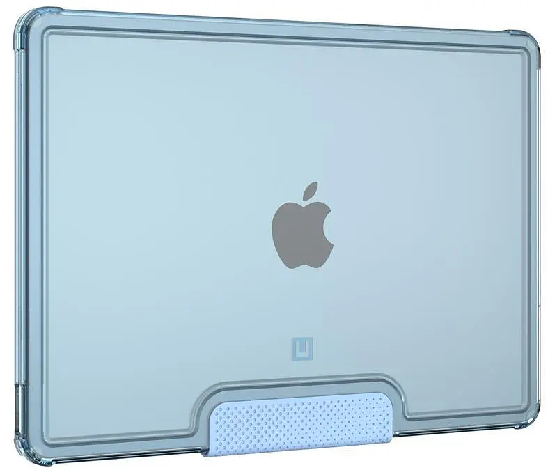 Чохол для ноутбука Urban Armor Gear Lucent для Macbook Air 2022 13" Cerulean (134008115858) - фото 3