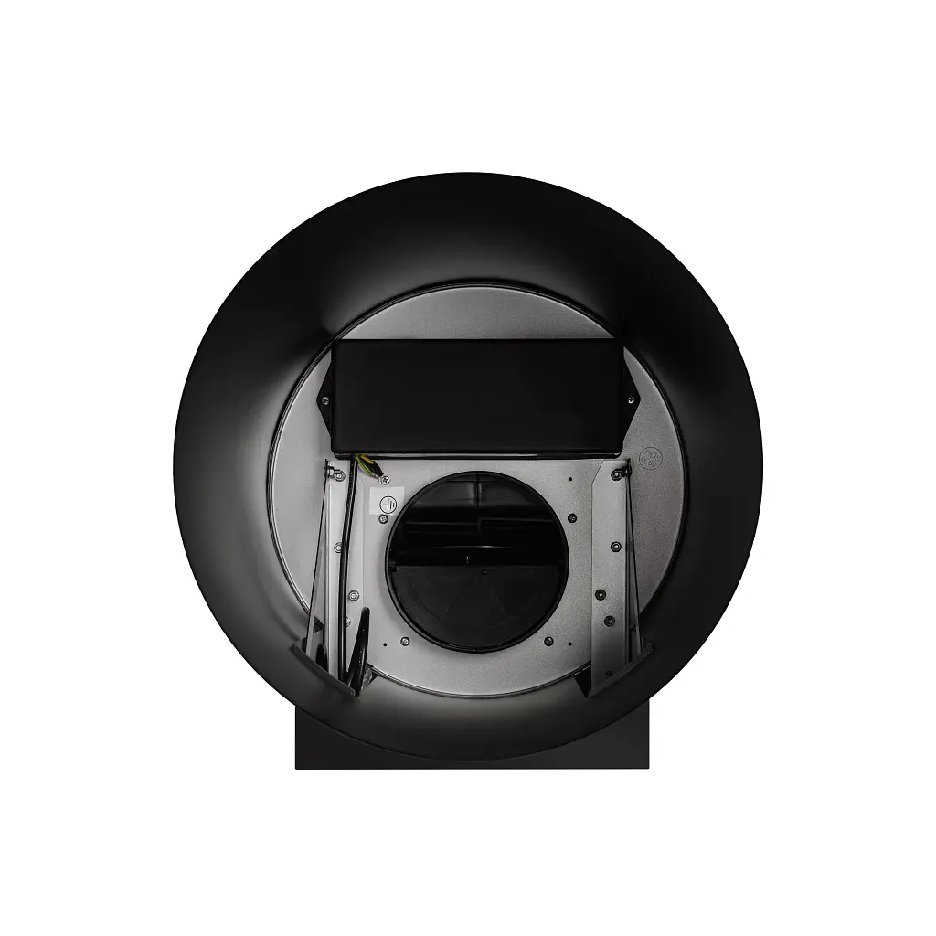Витяжка пристінна PERFELLI DESIGN RICCO 35 NERO SILENZIO - фото 8