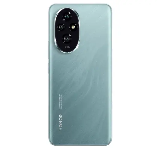 Смартфон Honor 200 12/512GB Emerald Green - фото 3