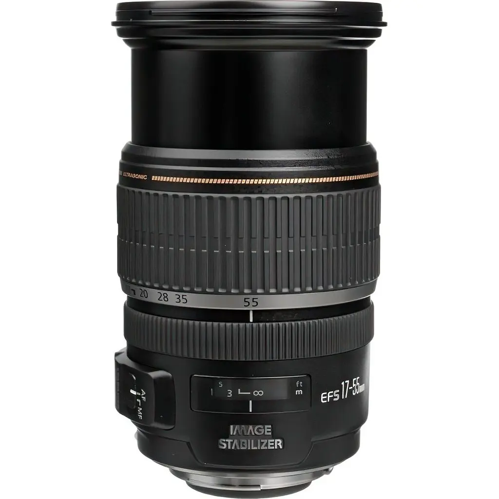 Об'єктив Canon EF-S 17-55mm f/2.8 IS USM (1242B005) [94362] - фото 3
