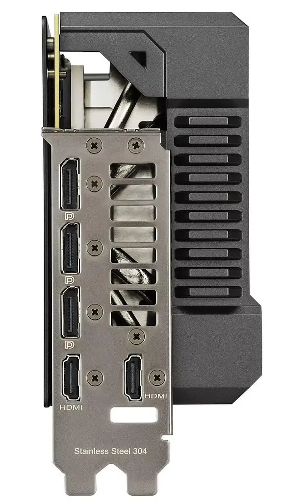 Відеокарта ASUS RTX 4080 SUPER 16Gb TUF GAMING OC (TUF-RTX4080S-O16G-GAMING) (GDDR6X, 256 bit, PCI-E v4.0) Б/в - фото 8