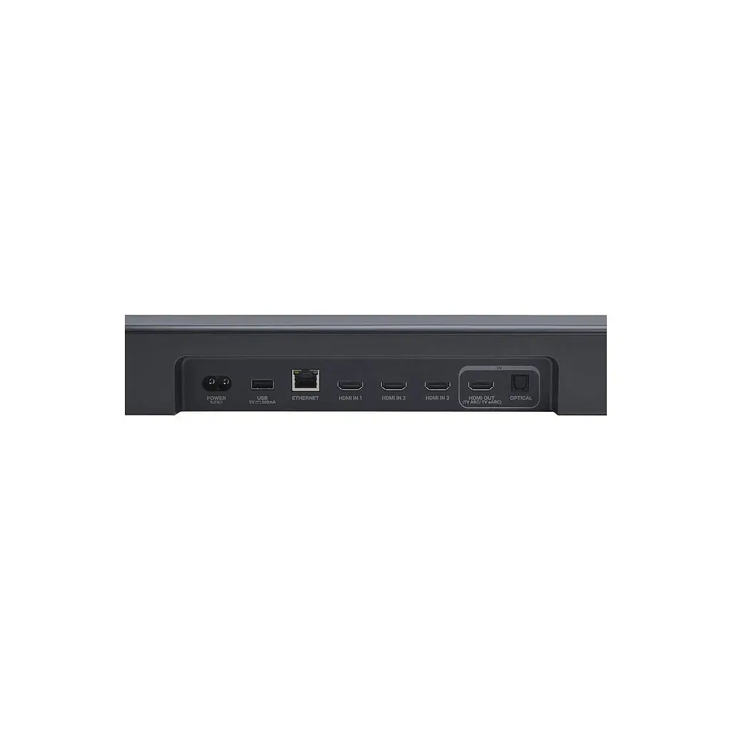 Акустична система JBL BAR 1000 (M2) Black (JBLBAR1000M2BLKEP) - фото 5