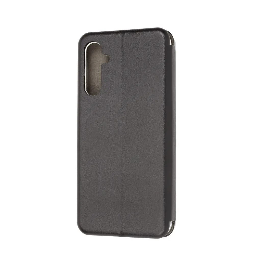 Чехол-книжка для Samsung Galaxy M34 5G (M346), G-Case, черный, кожаный чехол-книга из экокожи (PU) и TPU, с магнитом, с подставкой и вместительным кардхолдером, противоударный, защита всего корпуса, ArmorStandart (ARM69676) - фото 2